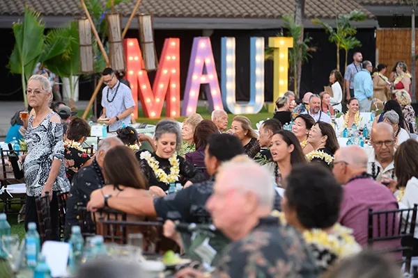 Maui Calls gala returns Aug. 22 at MACC